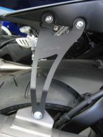 ZAP Muffler Hangers - Suzuki GSXR1000 '05-'06