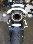 ZAP fender eliminator - Honda CBR600RR '07-'08