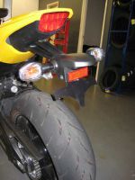 ZAP fender eliminator  - CBR1000RR ''08