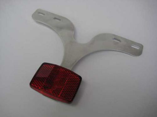 ZAP fender eliminator - miscellaneous products - Reflector Bracket and Reflector