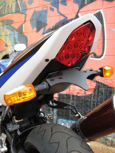 ZAP fender eliminator - Suzuki GSXR 1000 '03-'04