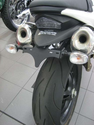 ZAP fender eliminator - Triumph Speed Triple '05-'06