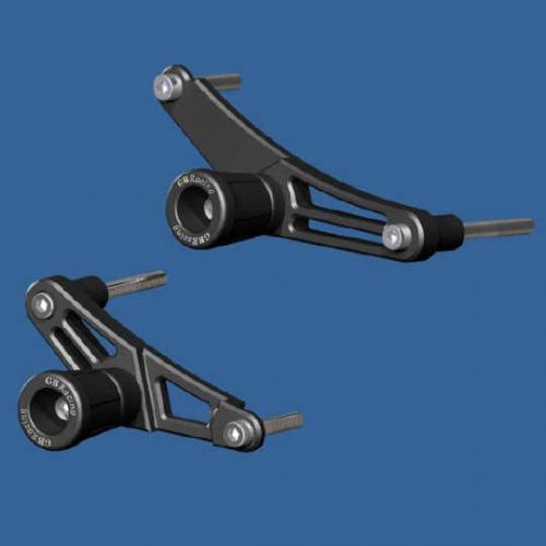 frame slider Triumph Daytona 675 06-10 - Speed Triple 07-12