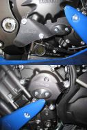 ZAP Engine Cover - Yamaha R1 '07-'08